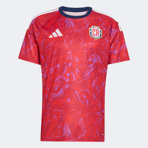 Costa Rica Home Jersey 2026