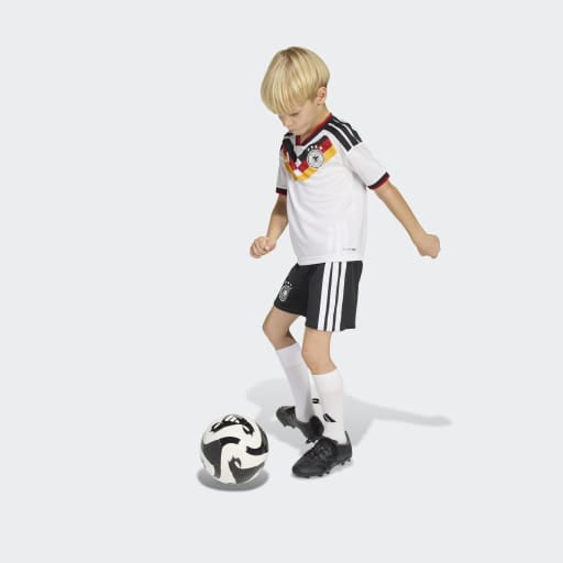 Germany Home Toddler Jersey Set 2026