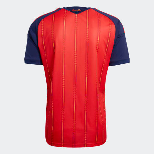Spain Home Jersey 2026