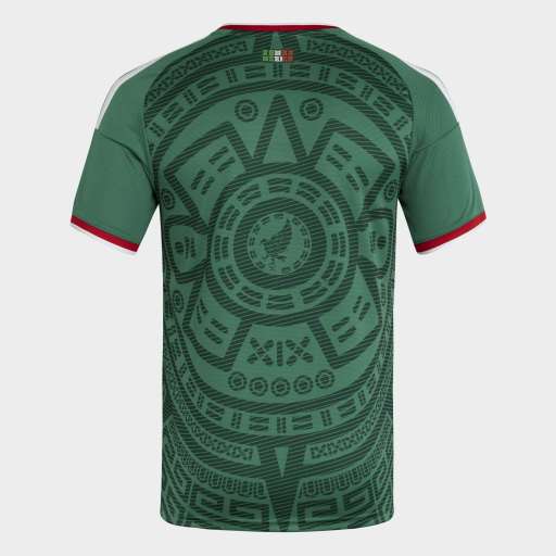 Mexico Home Jersey 2026