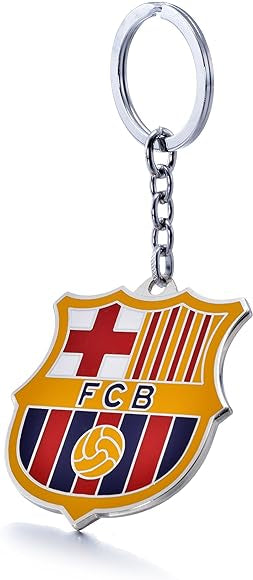 Official Licensed Team Key Ring