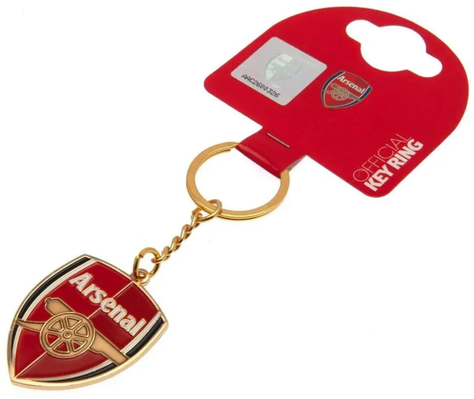 Official Licensed Team Key Ring