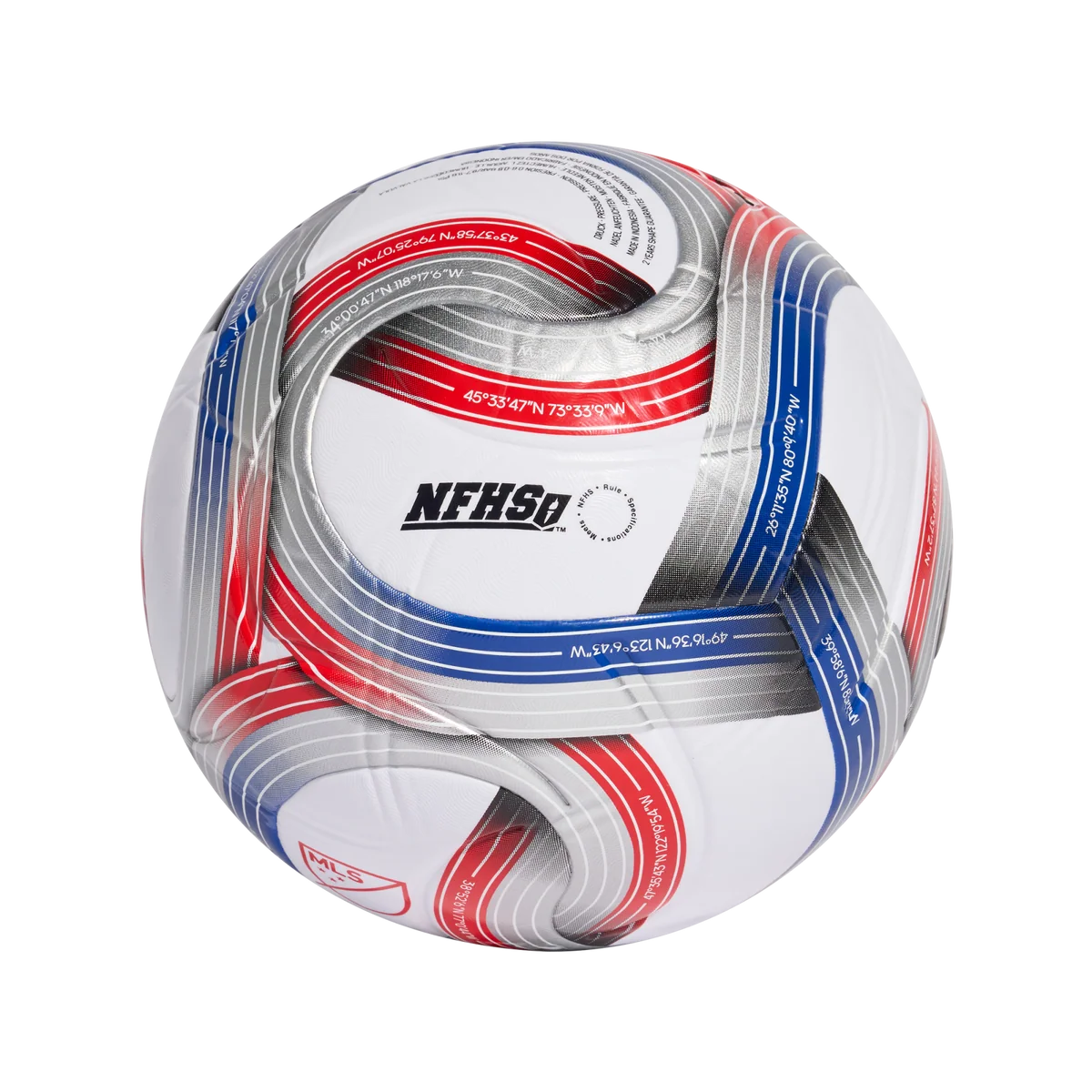 Adidas MLS 26 NFHS League Ball
