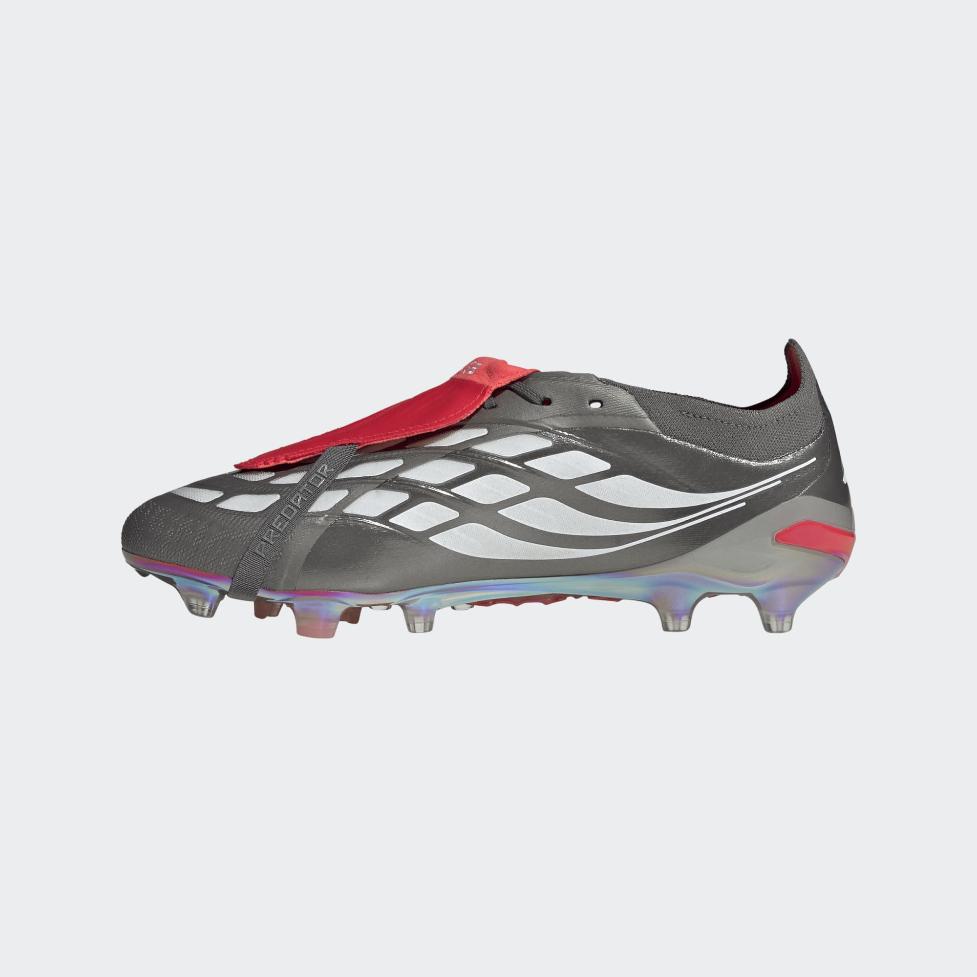 Predator Elite Fold-Over Tongue AG