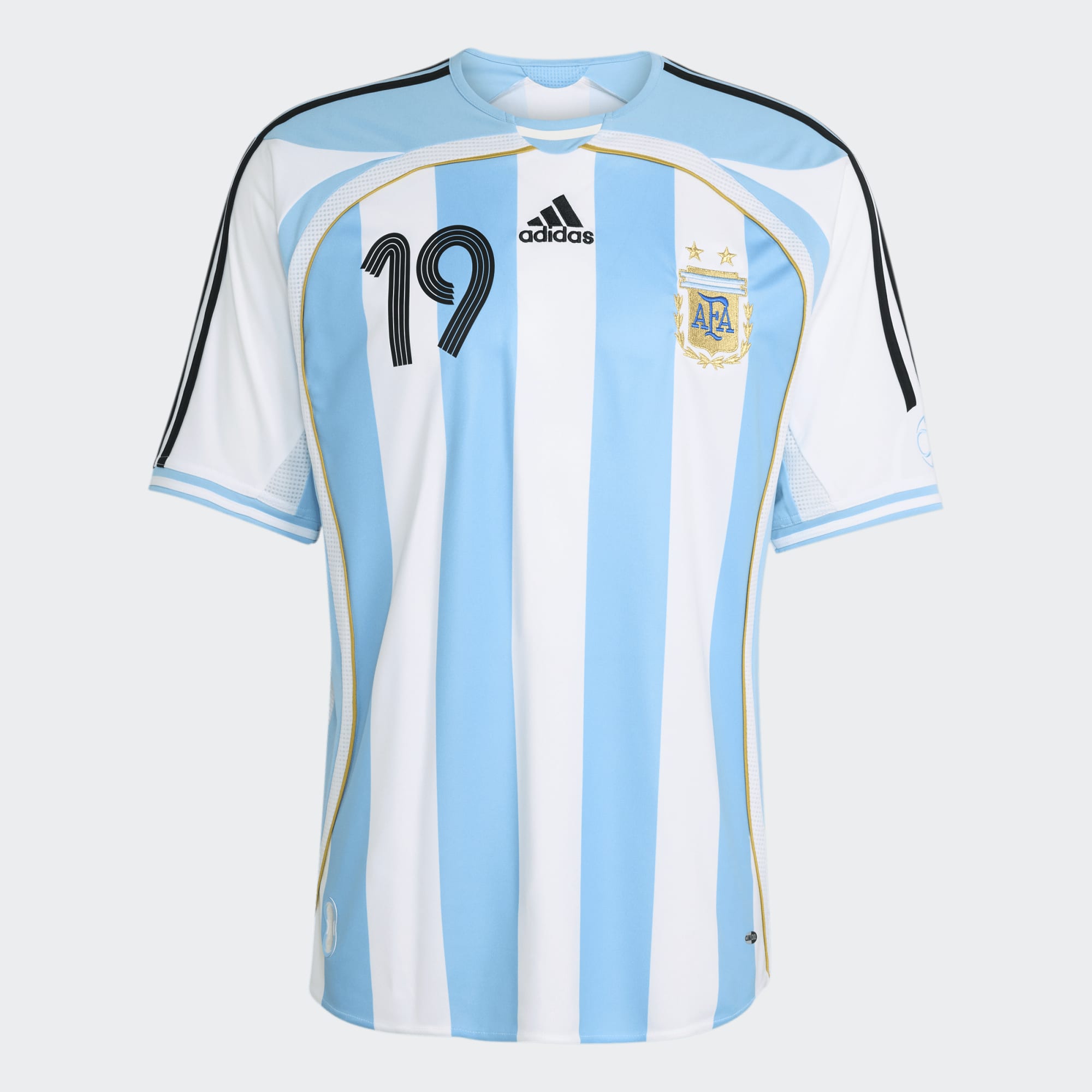 Argentina Home Jersey 2006 MESSI