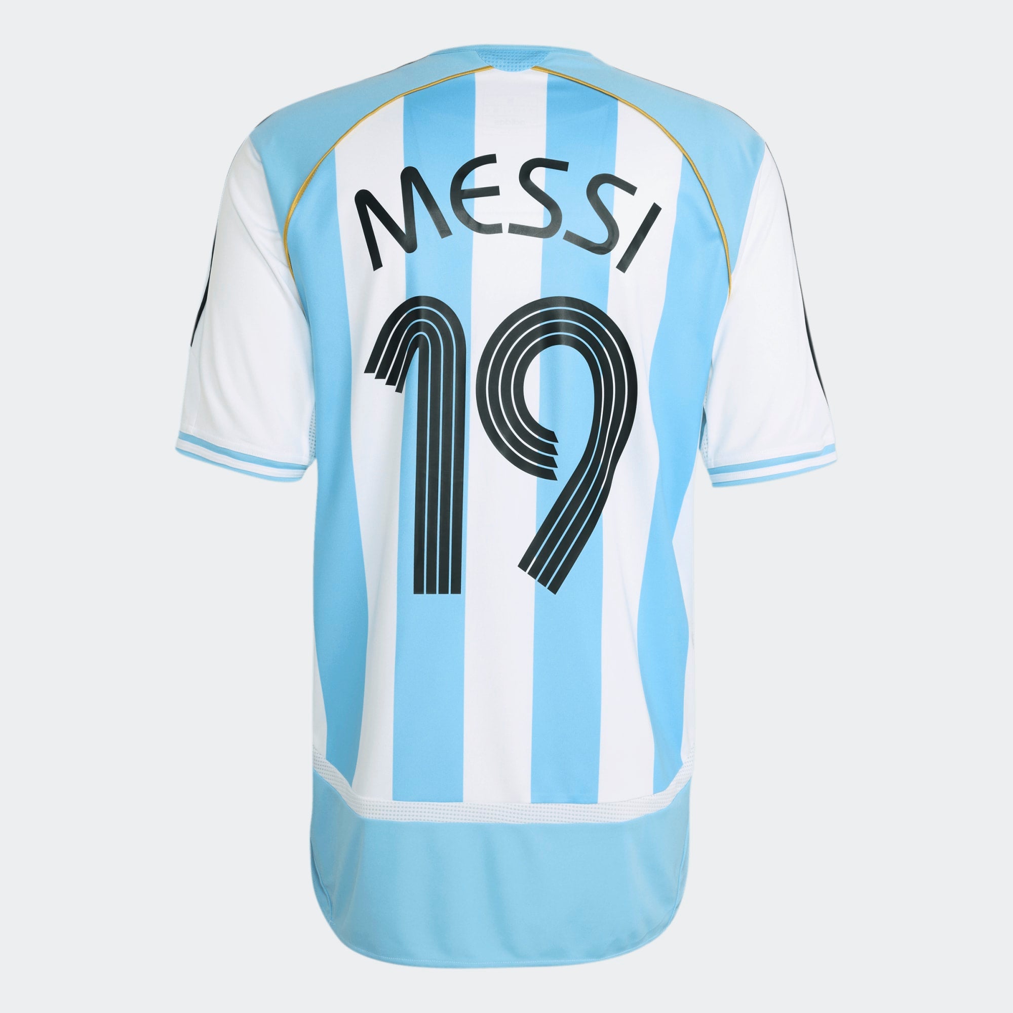 Argentina Home Jersey 2006 MESSI