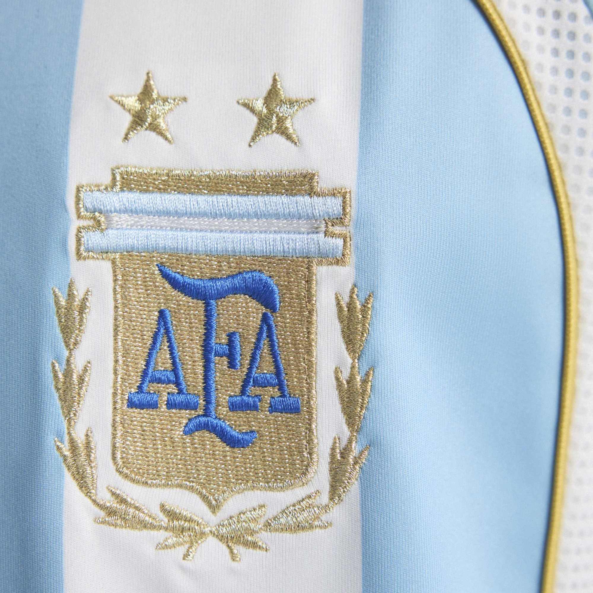 Argentina Home Jersey 2006 MESSI