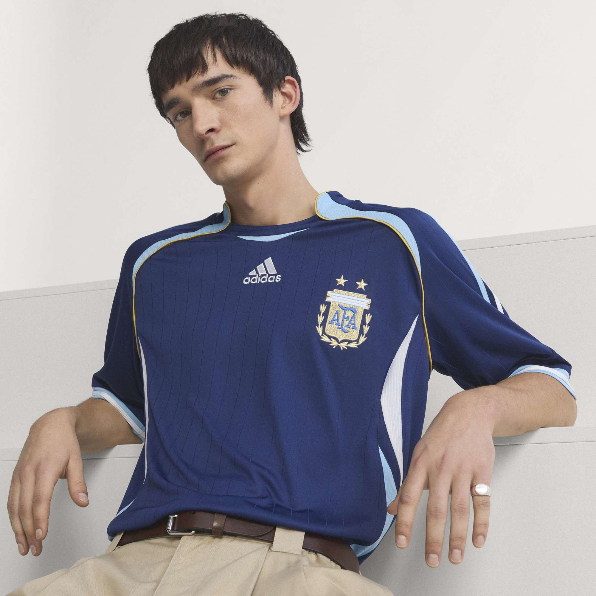 Argentina Away Jersey 2006