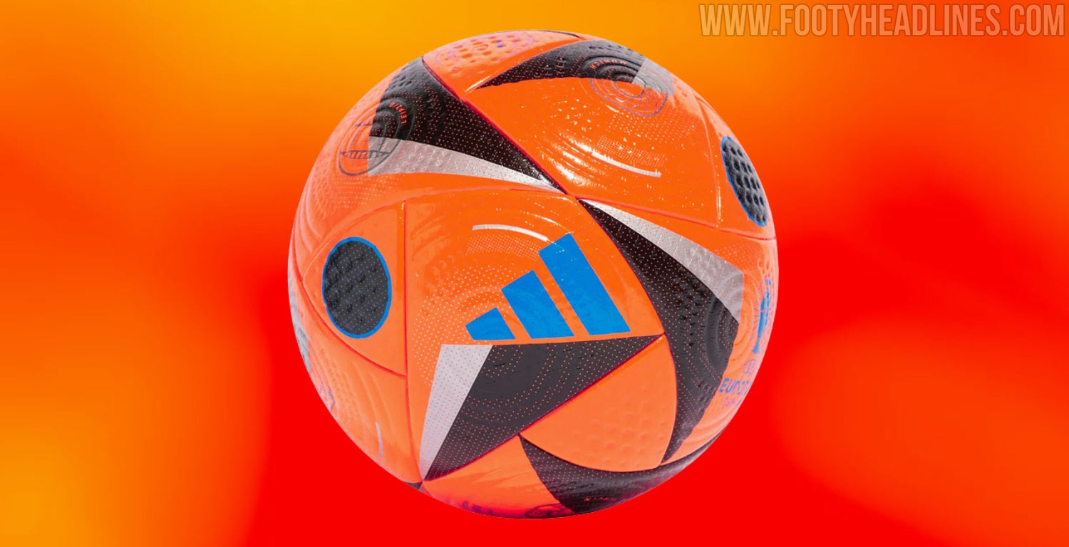 Euro 2024 Winter Official Match Ball