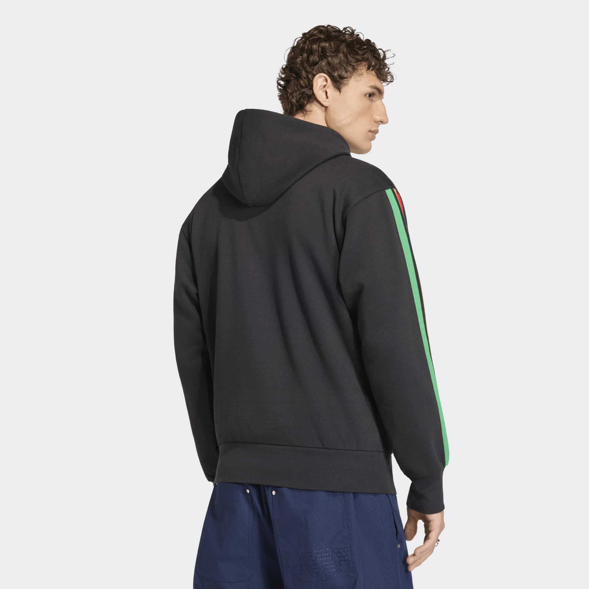 Jamaica DNA Fleece Hoodie