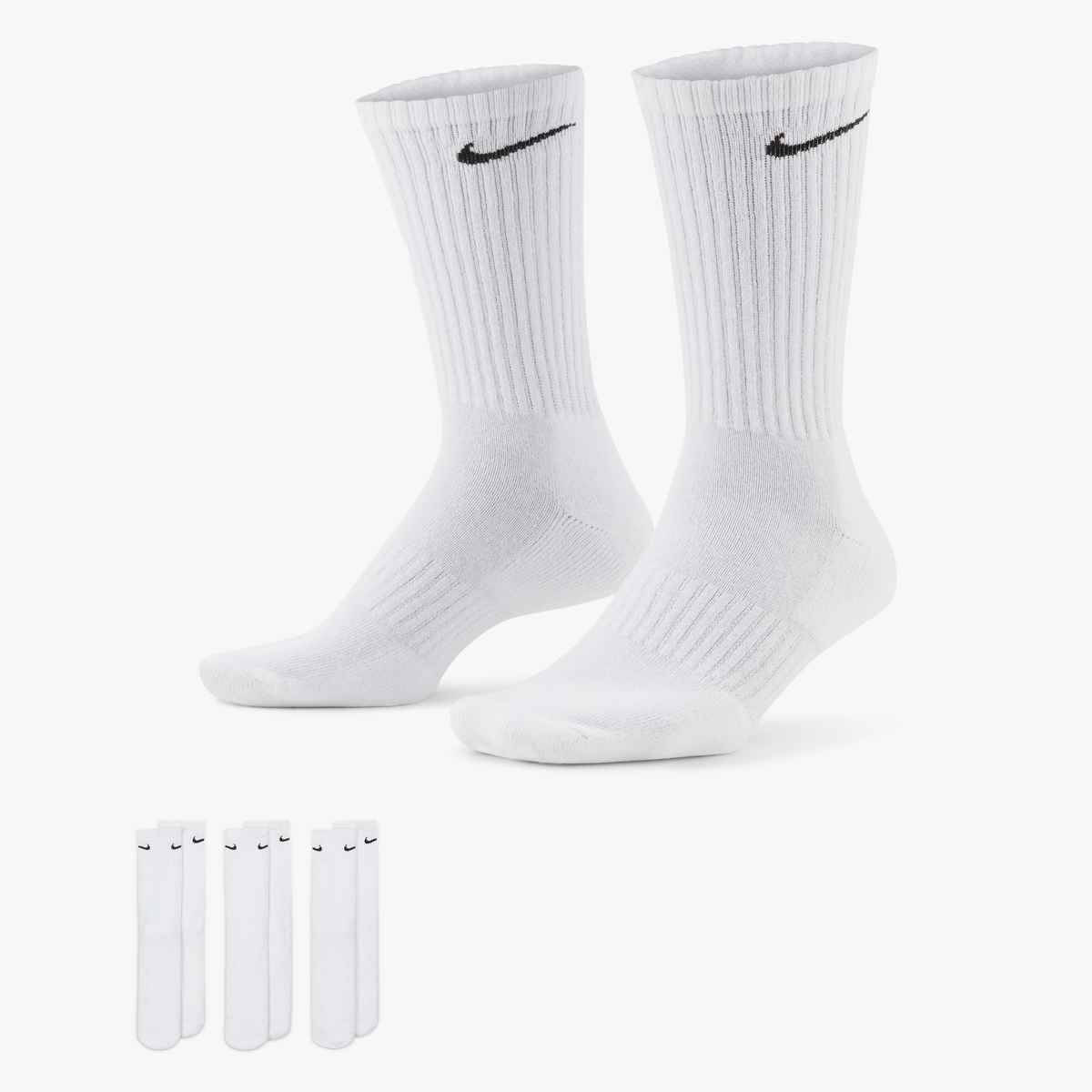 Nike Everyday Crew Sock (3 Pack)