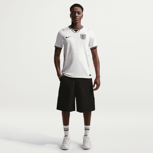 England Men’s Home Jersey 2026