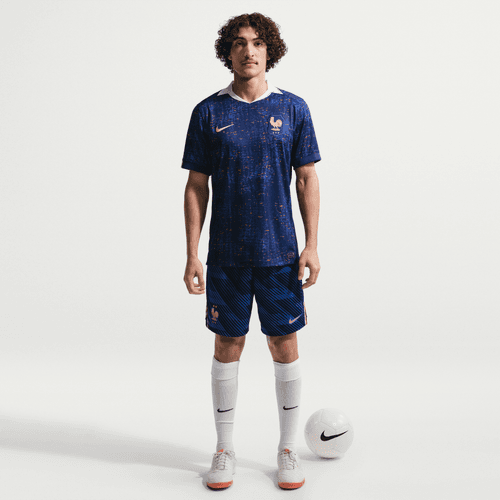 France Men's Nike Shorts 2026 Stadium Home