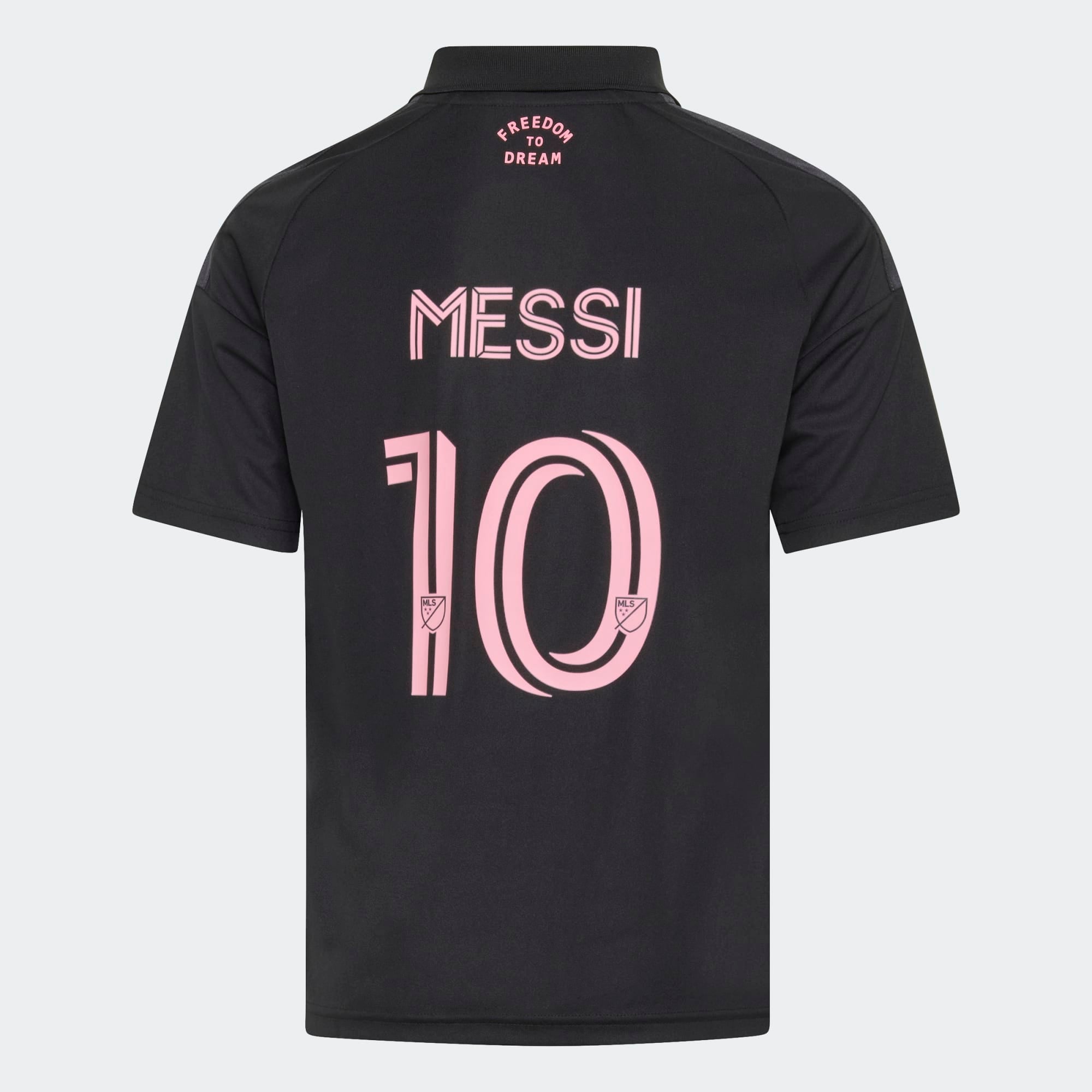 Inter Miami CF Youth Away Jersey Messi