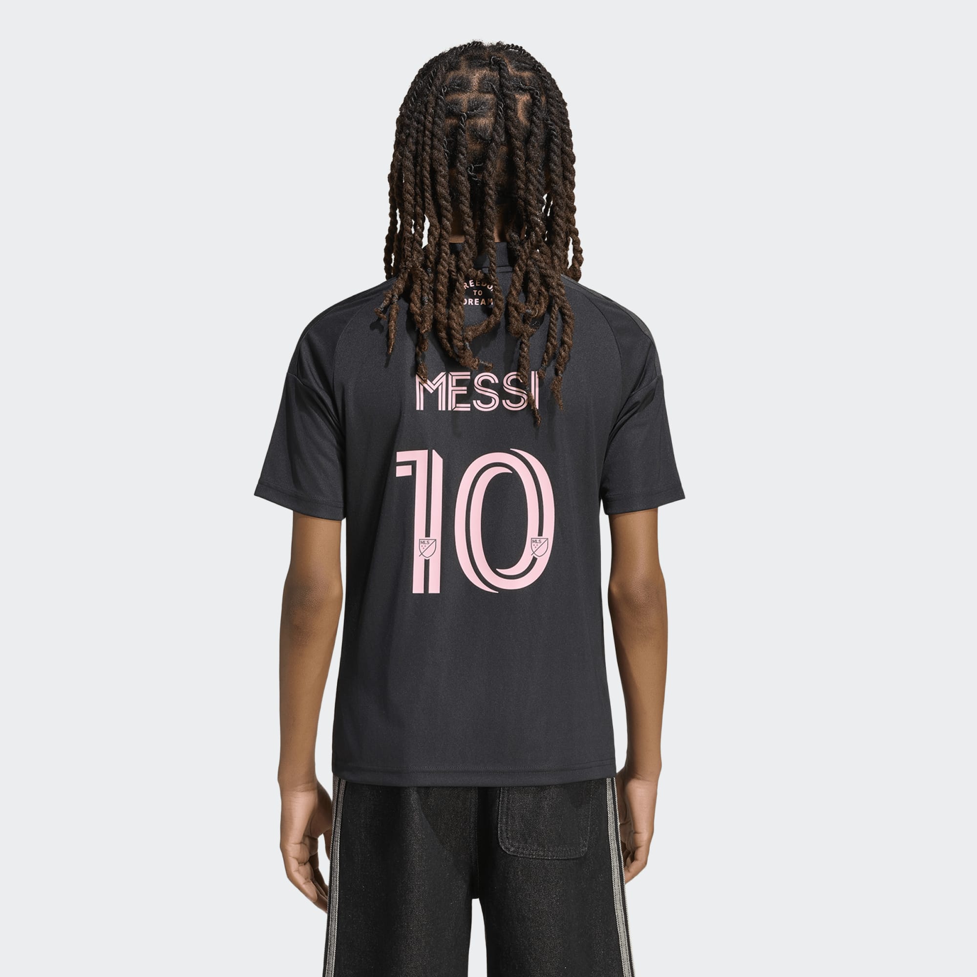 Inter Miami CF Youth Away Jersey Messi