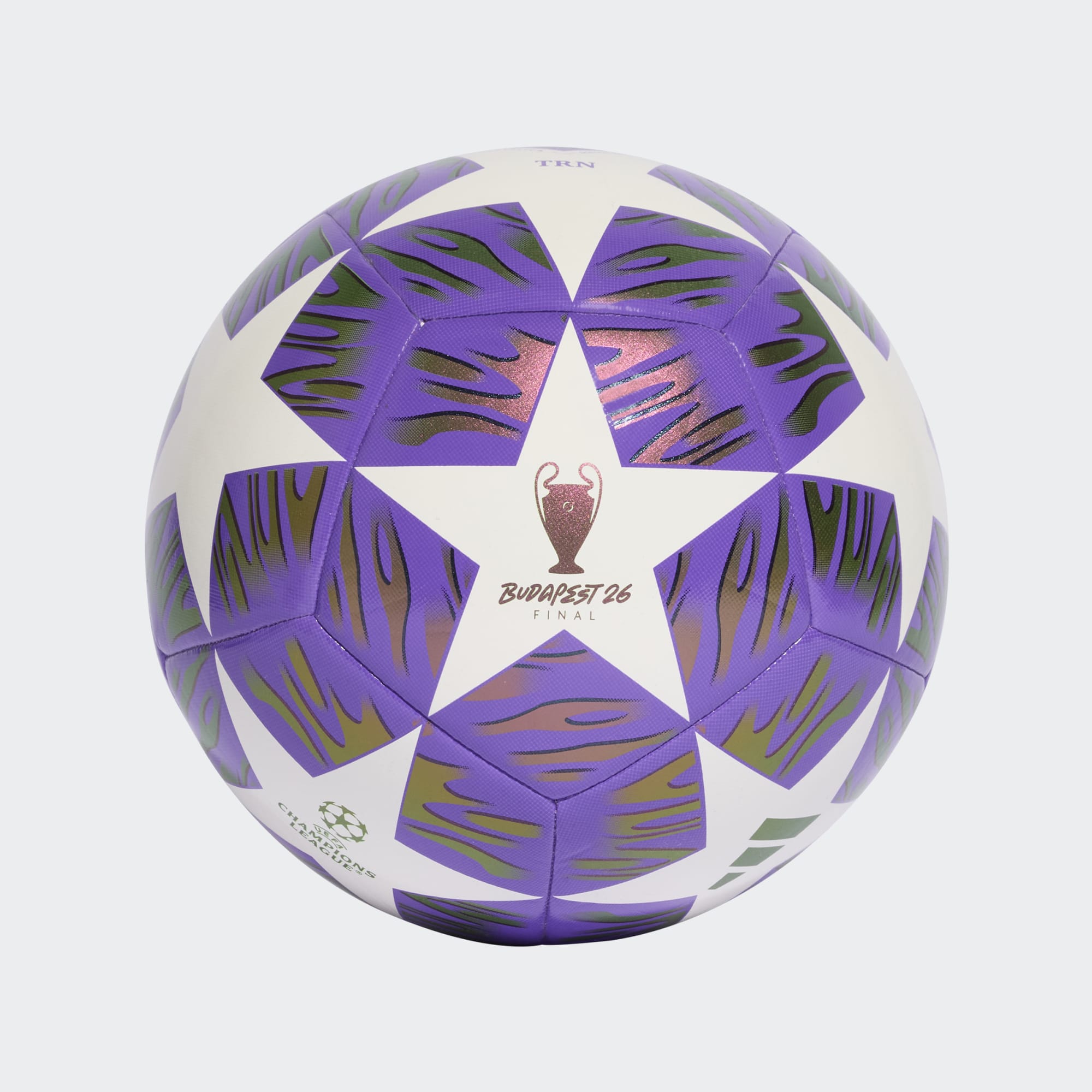 UEFA CHAMPIONS LEAGUE FINAL TRAINING BALL