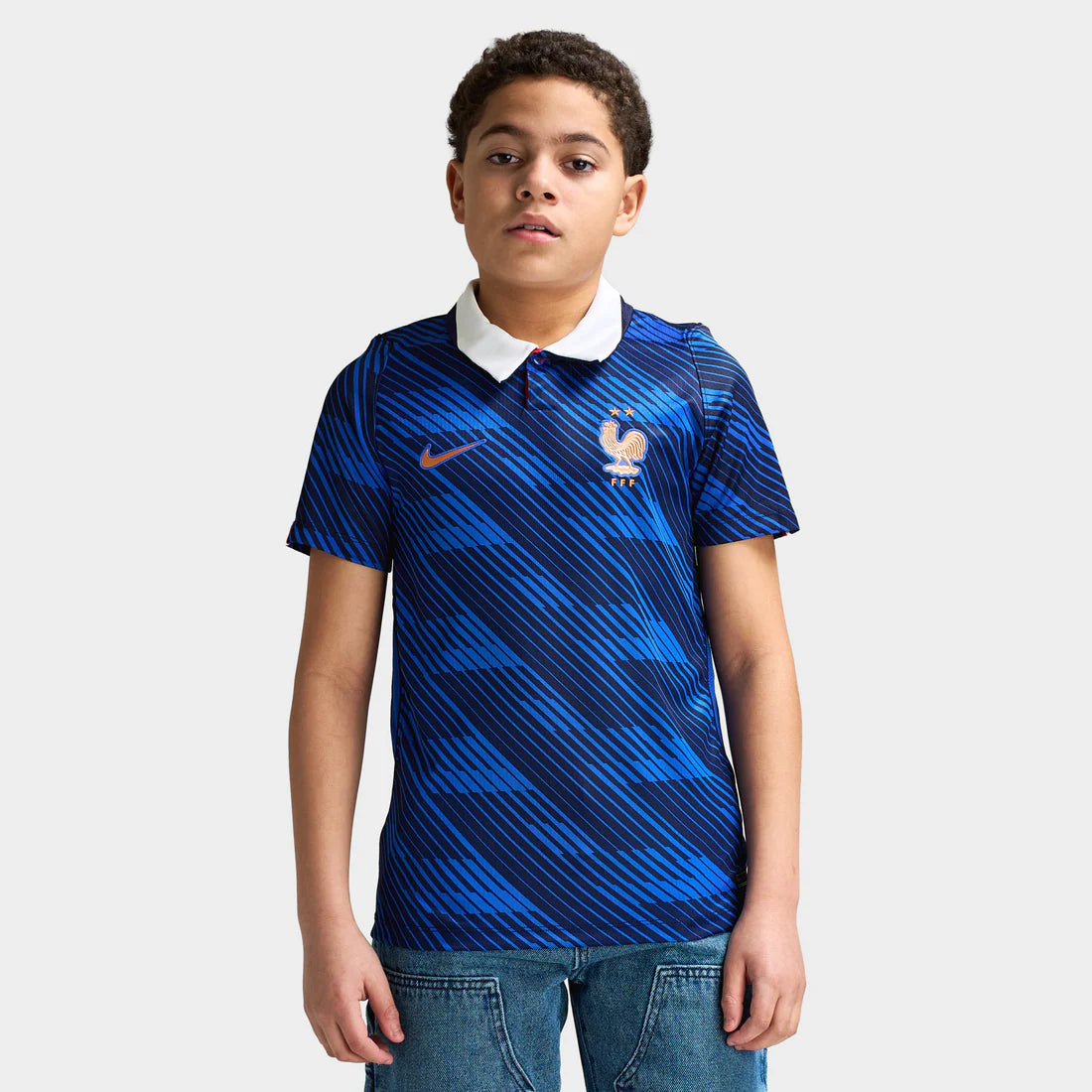 France 2026 Home Youth Jersey