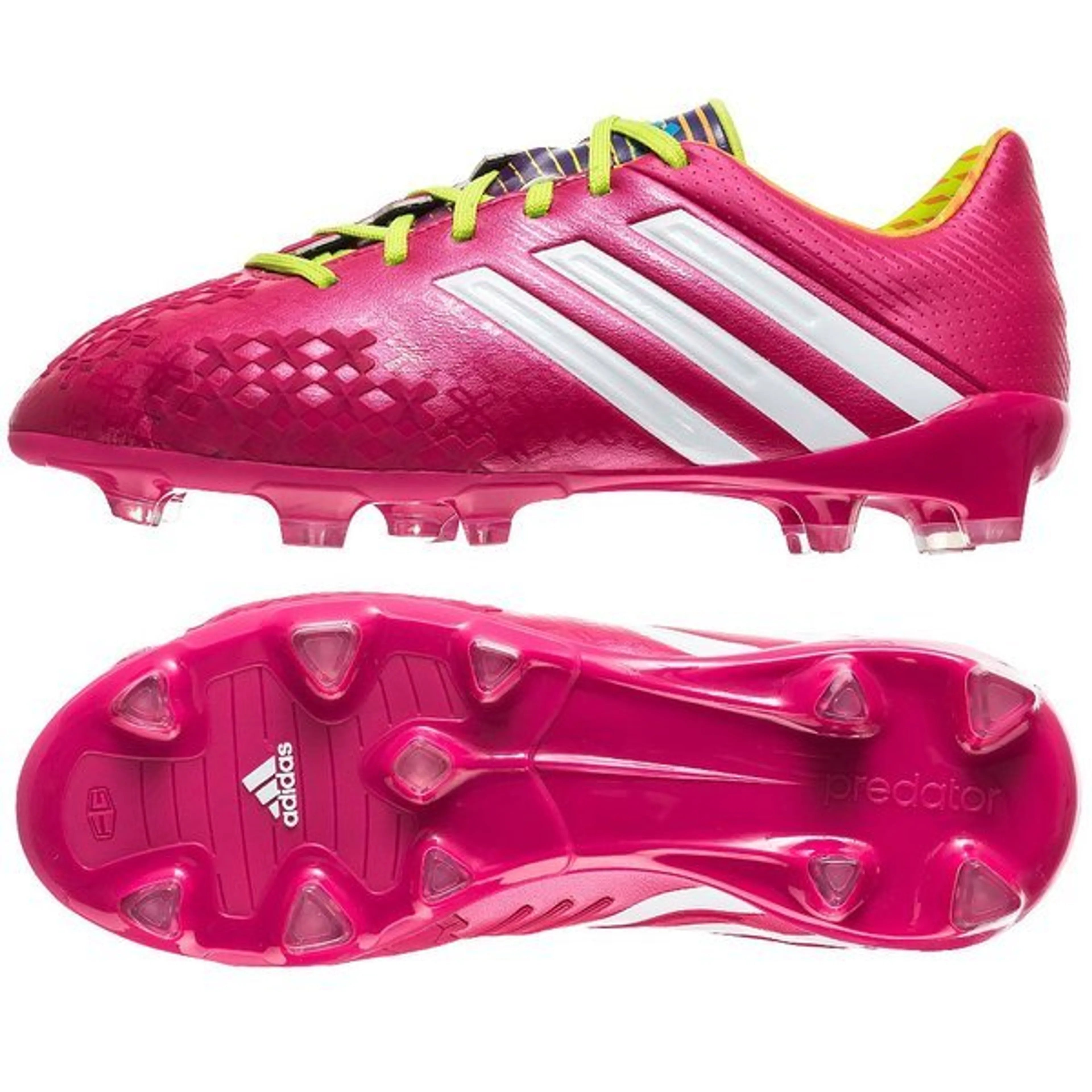 Predator LZ TRX FG Junior – City Soccer Plus
