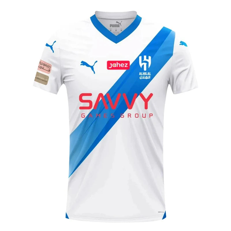 Puma - Men's Al Hilal SFC Away Replica Jersey