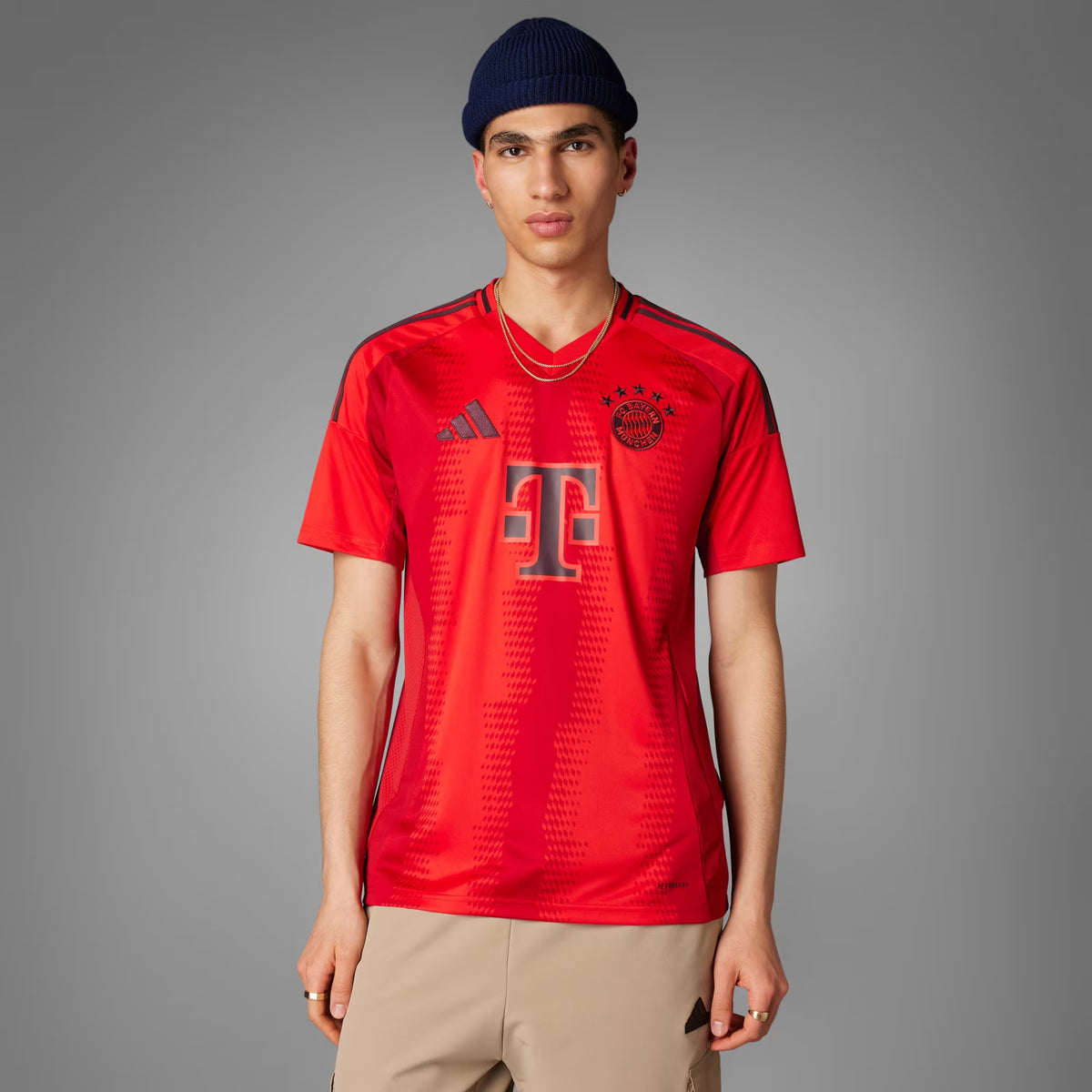 Adidas Bayern Munich 24/25 Home Jersey