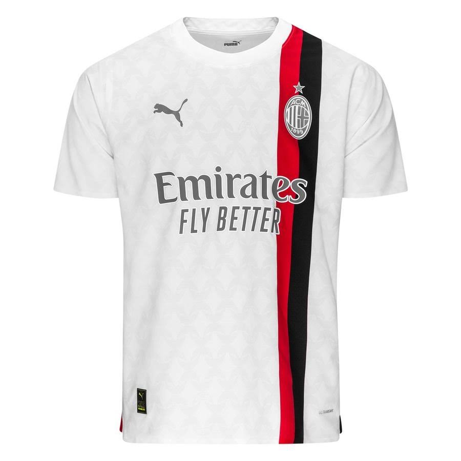 Men's Puma AC Milan 23/24 Away Jersey