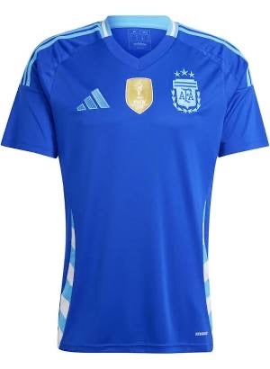 Adidas Argentina Copa America 2024 Away Jersey