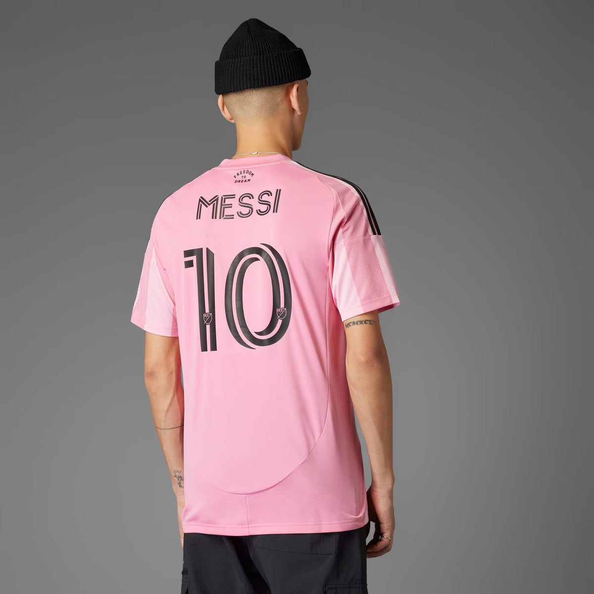 Inter Miami CF Messi Stadium Home Jersey