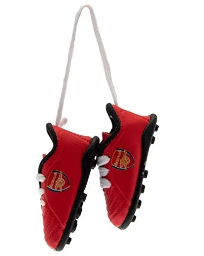 Arsenal Boot Car Hanger