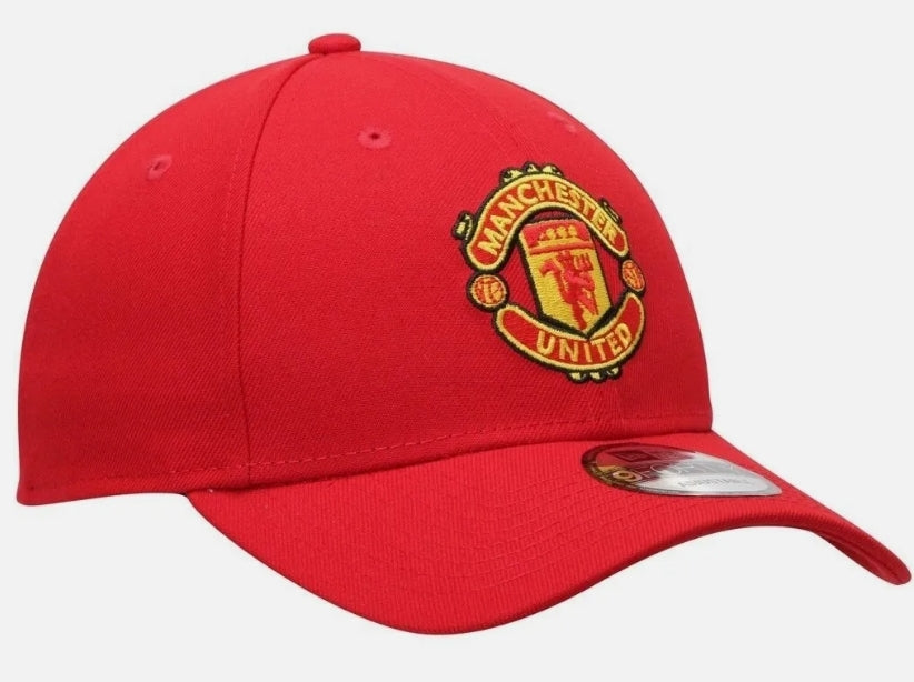 New Era 920 Manchester United Adjustable Cap