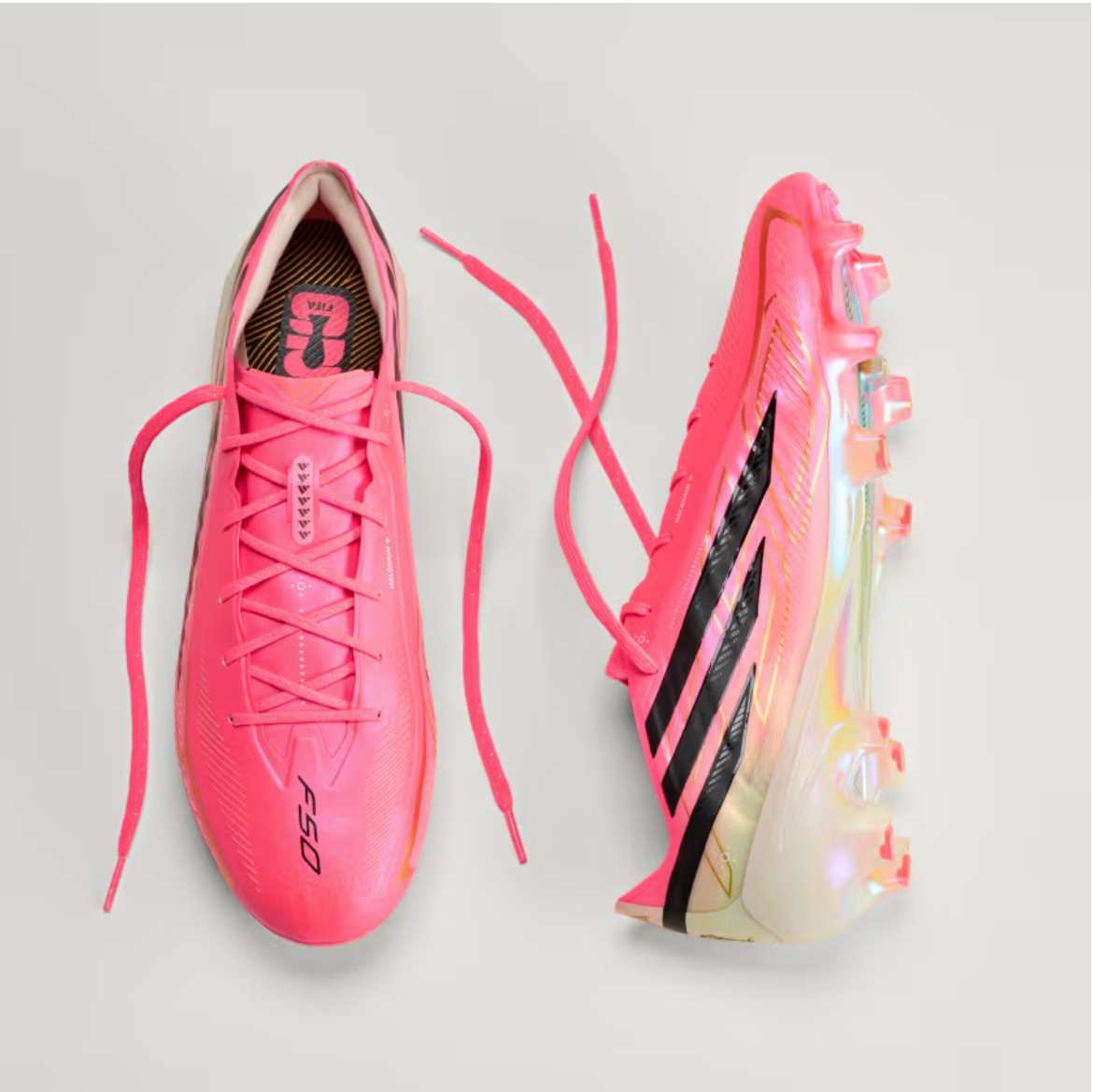 F50 HYPERFAST ELITE FIRM GROUND SOCCER CLEATS