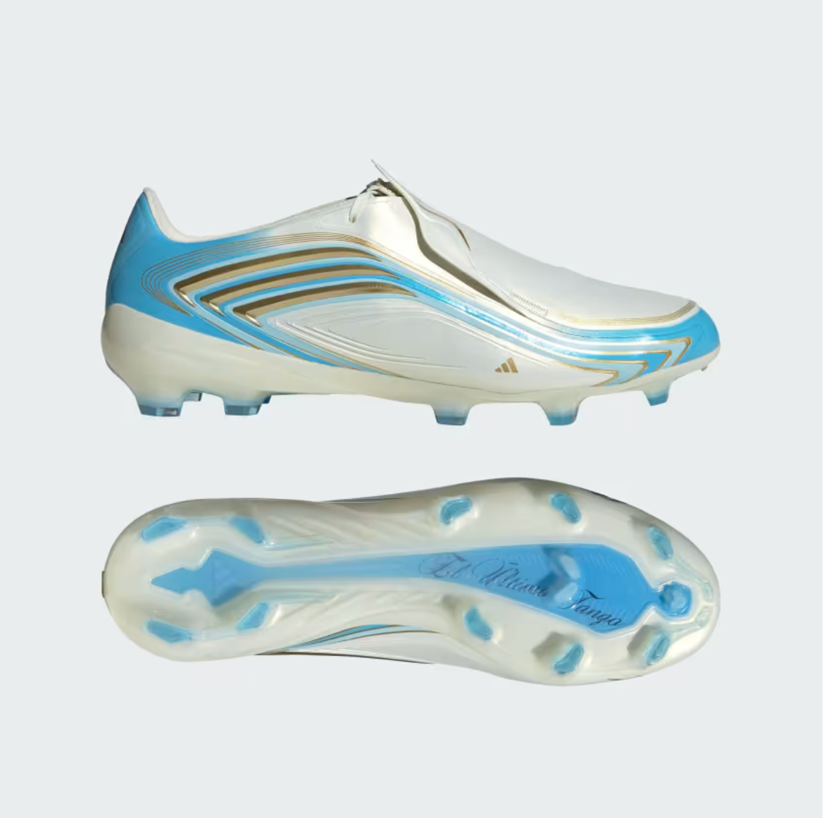 F50 MESSI PRO FIRM GROUND SOCCER CLEATS