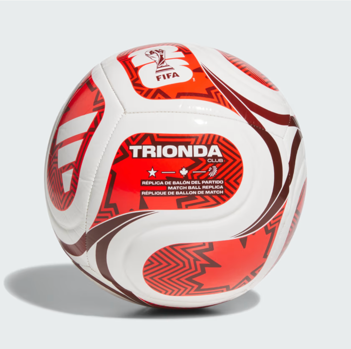 FIFA WORLD CUP 26™ TRIONDA CANADA CLUB BALL