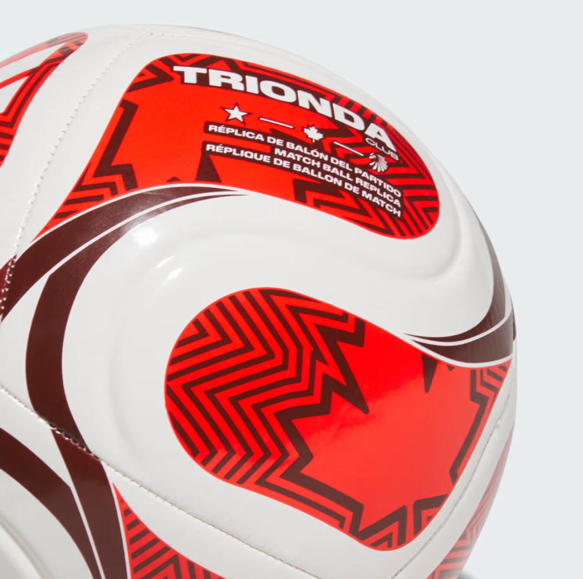 FIFA WORLD CUP 26™ TRIONDA CANADA CLUB BALL