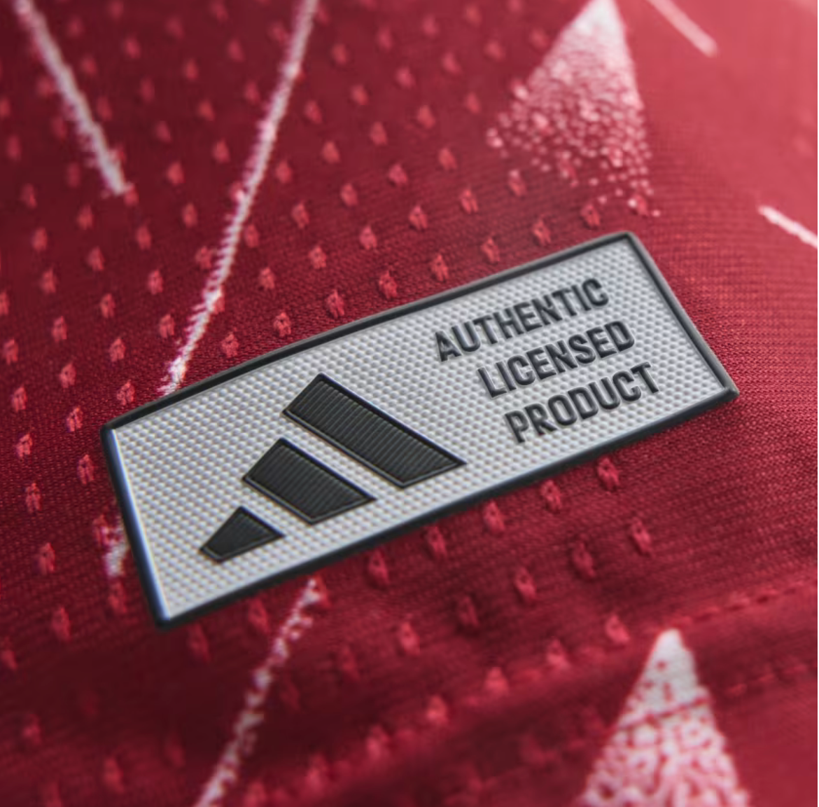 LIVERPOOL FC 26/27 HOME JERSEY AUTHENTIC