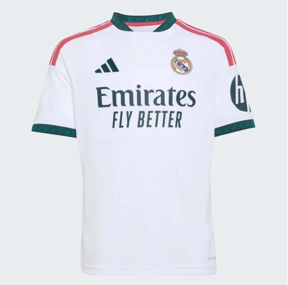 REAL MADRID 26/27 HOME JERSEY KIDS