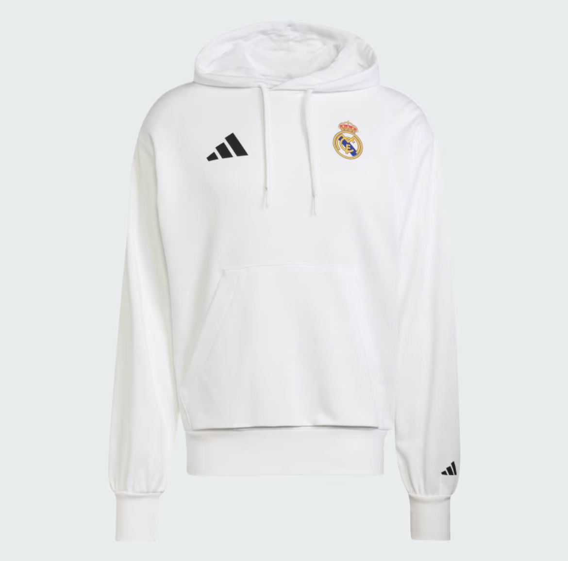 ADIDAS REAL MADRID AVENGERS HOODIE