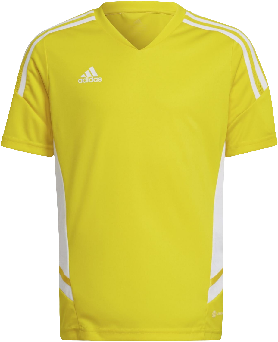 Condivo 22 Yellow Jersey