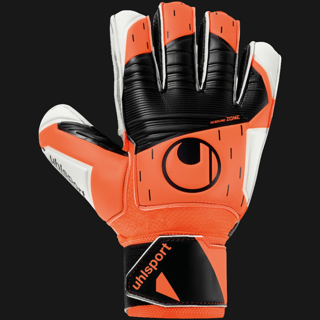 uhlsport Soft Resist + Flex Frame Goalkeeper Gloves