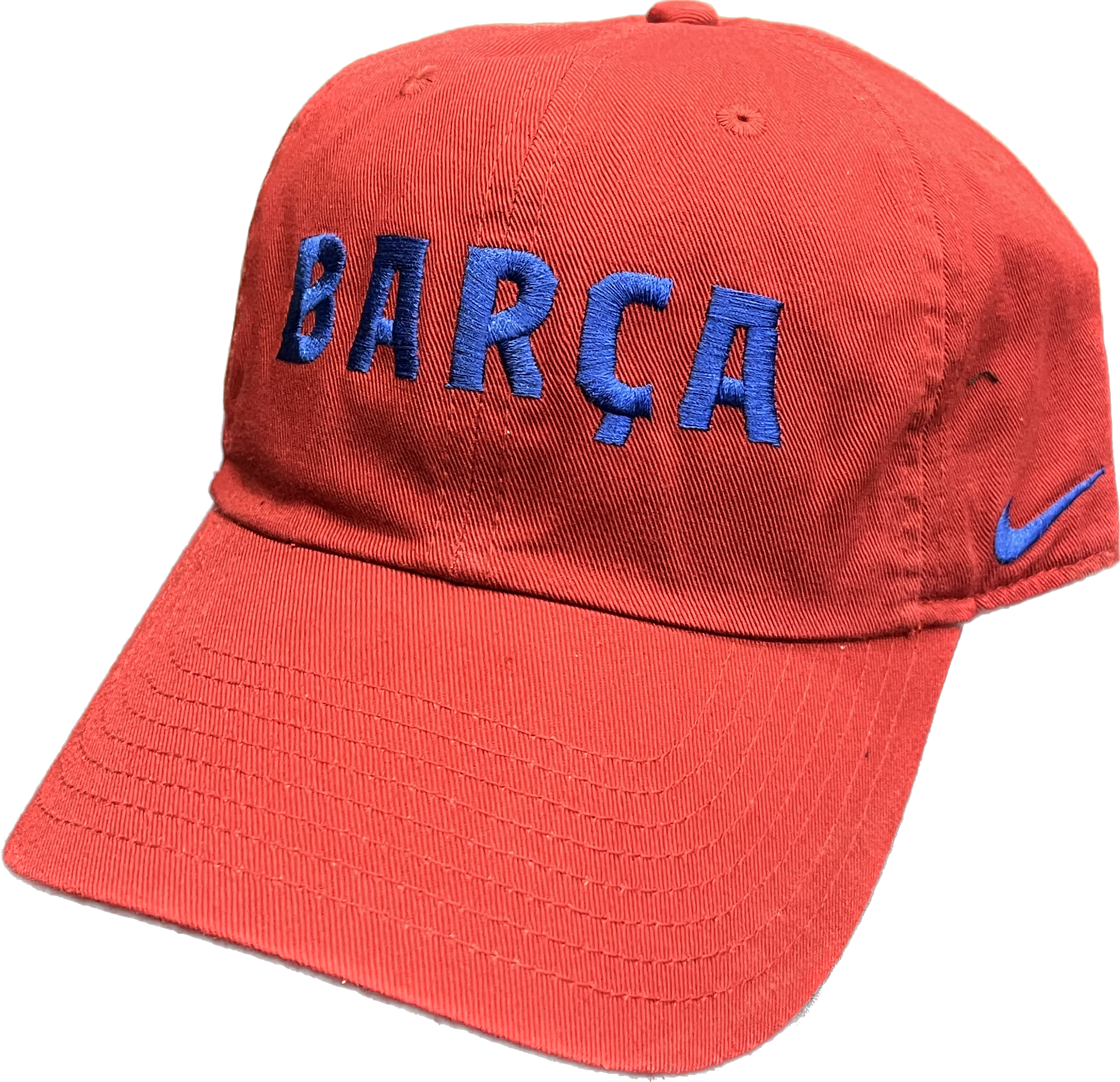 Nike FC Barcelona Heritage86 Adjustable Cap