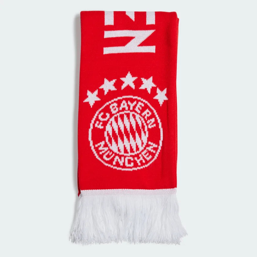 Adidas FC Bayern Munich Scarf 2023/24