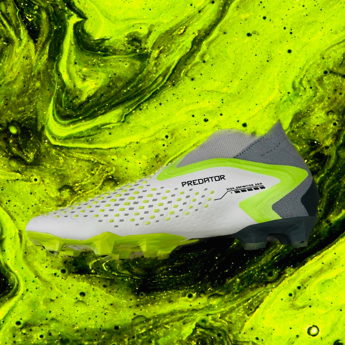 Adidas Predator Accuracy+ FG