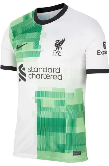 Nike Liverpool Away Jersey 2023/24