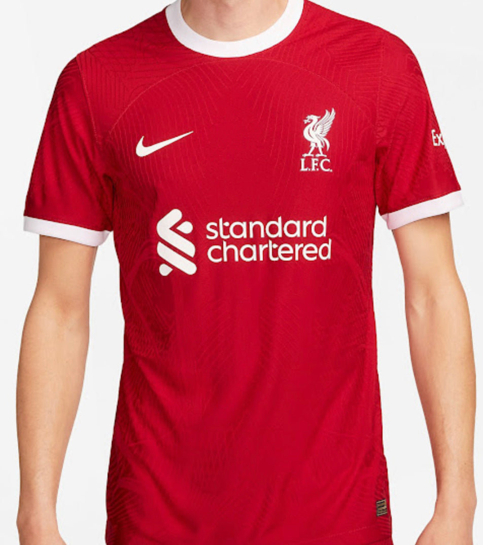 Nike Liverpool Stadium Home Jersey 2023/24