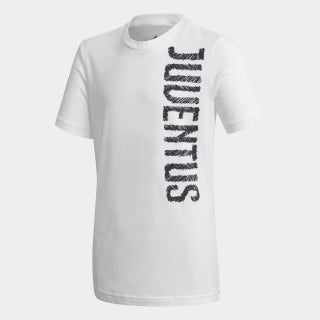 Adidas Youth Juventus Graphic Tee