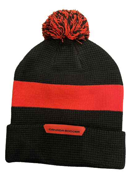 Nike Canada Soccer Sideline Pom Beanie