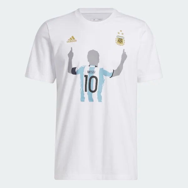 Adidas Argentina 2022 Winners Tee