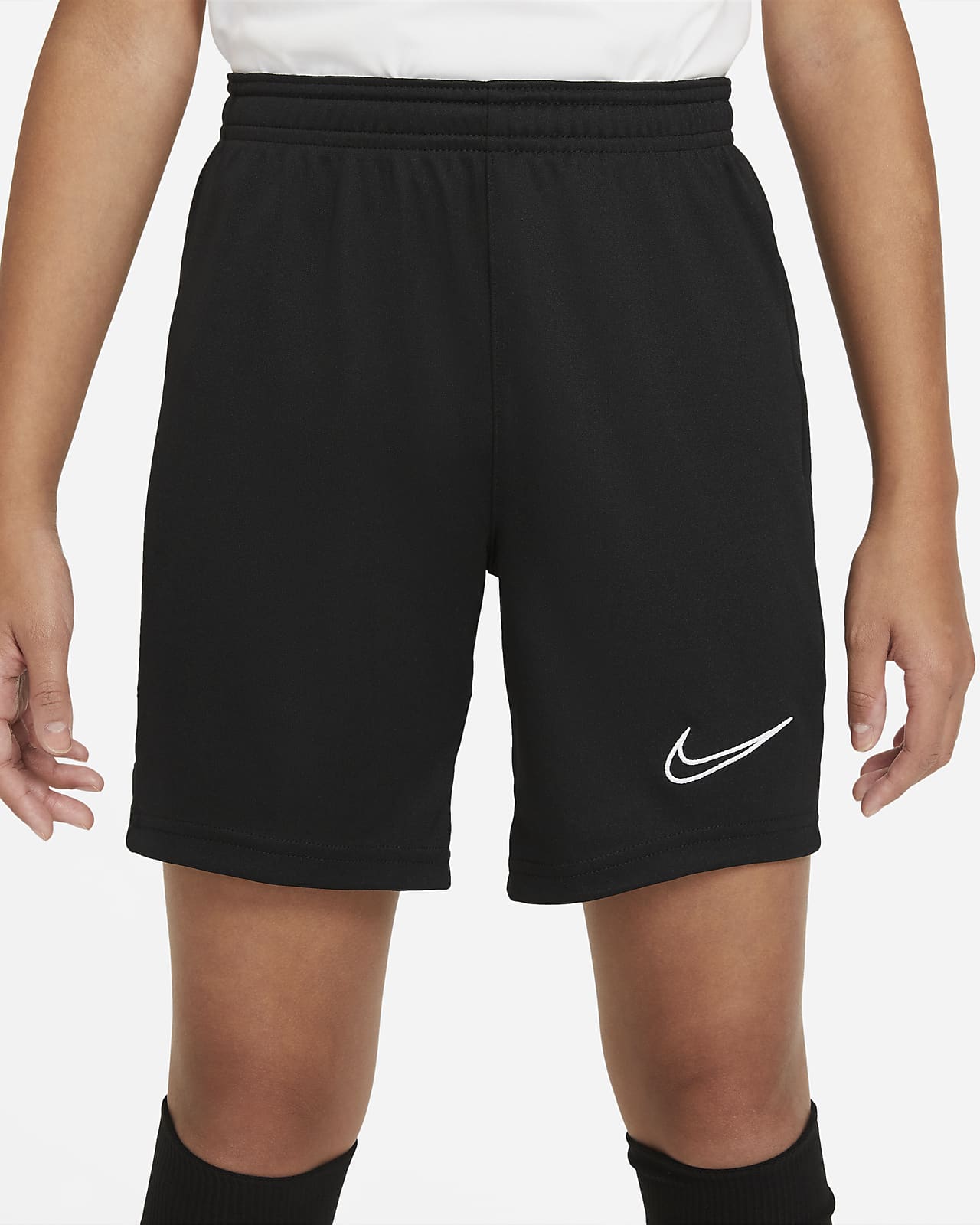 Youth Nike Dri-FIT Academy Knit Football Shorts