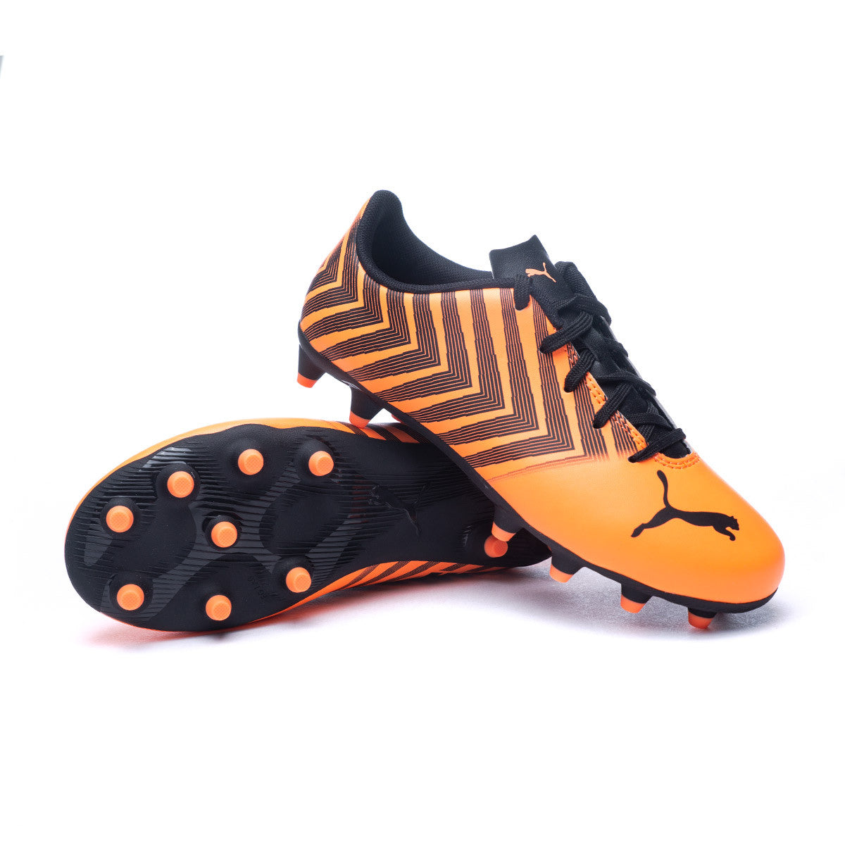 Junior Puma Tacto II FG/AG