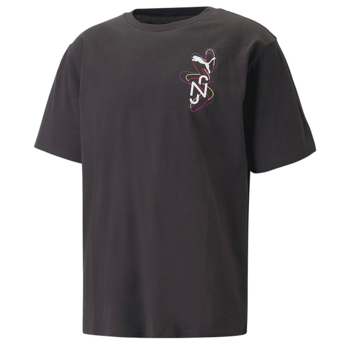 Puma Neymar Junior Creativity Short Sleeve Tee