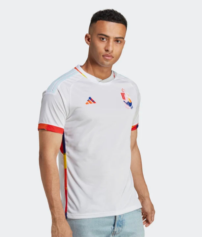 Belgium 22/23 Away Jersey